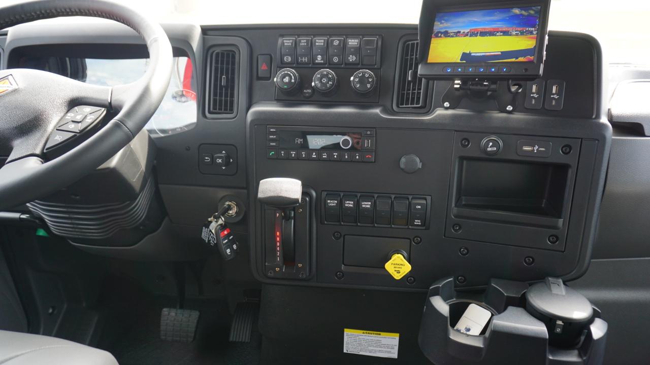 International MV607  2026