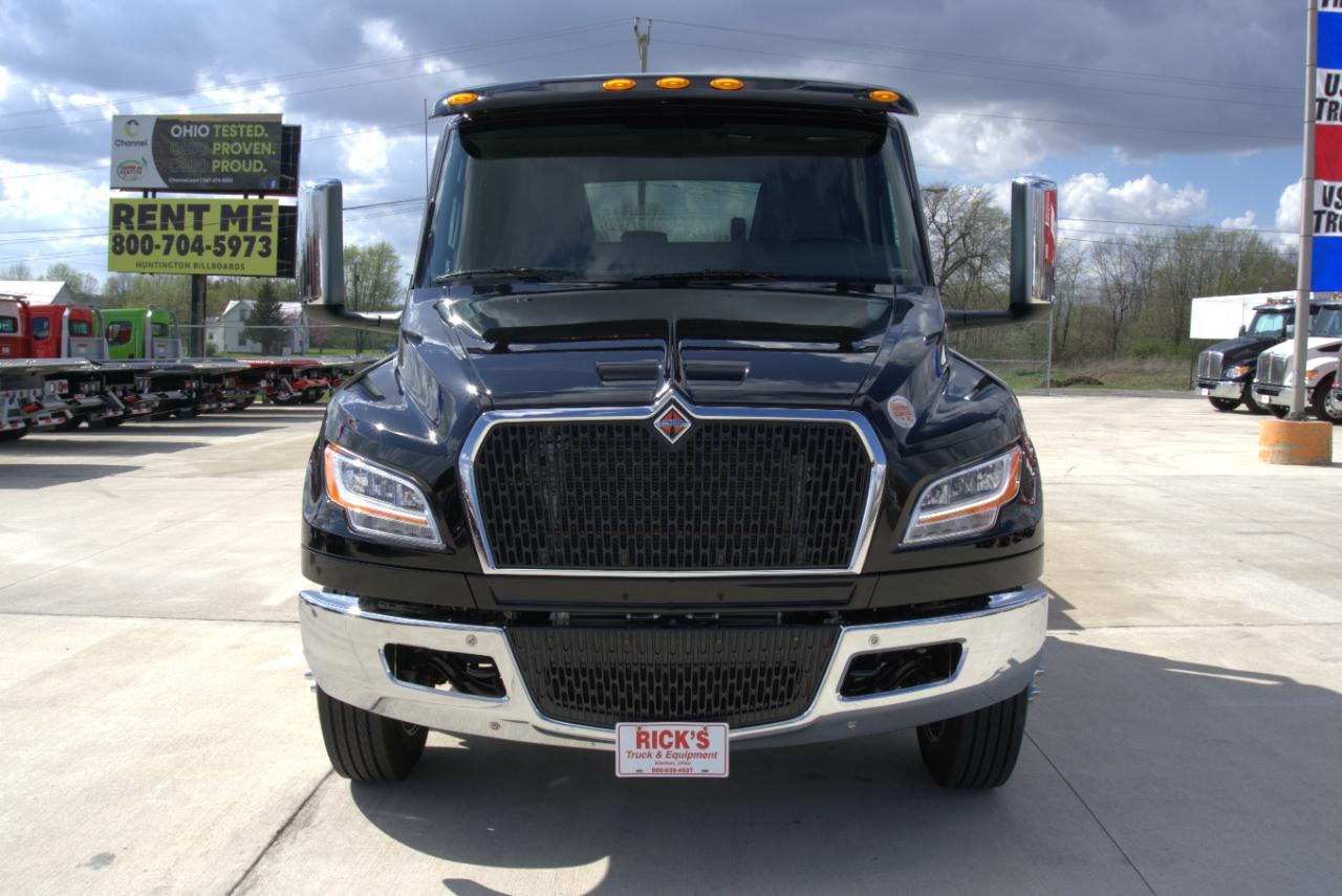 International MV607  2026