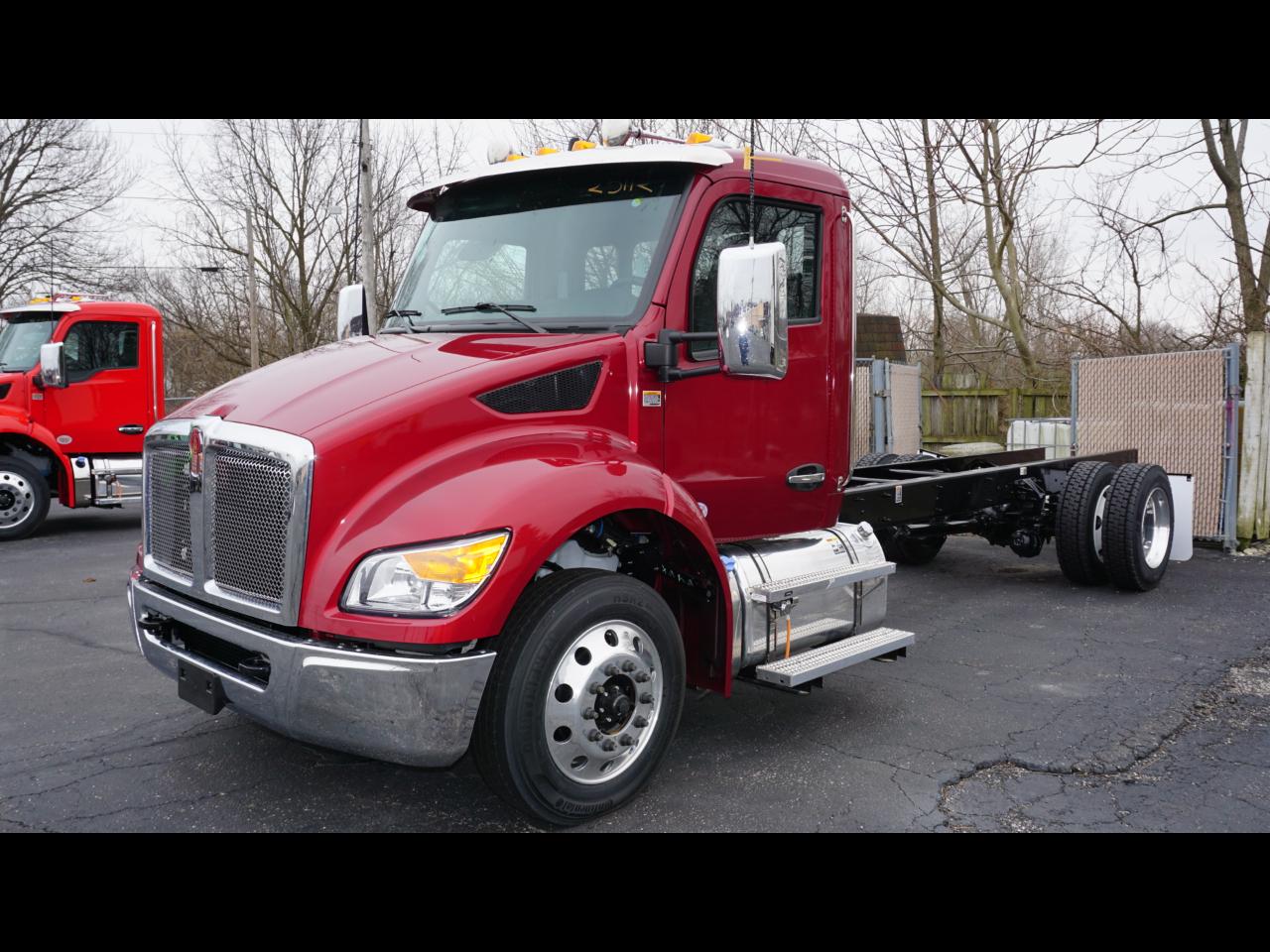 Kenworth T280  2026