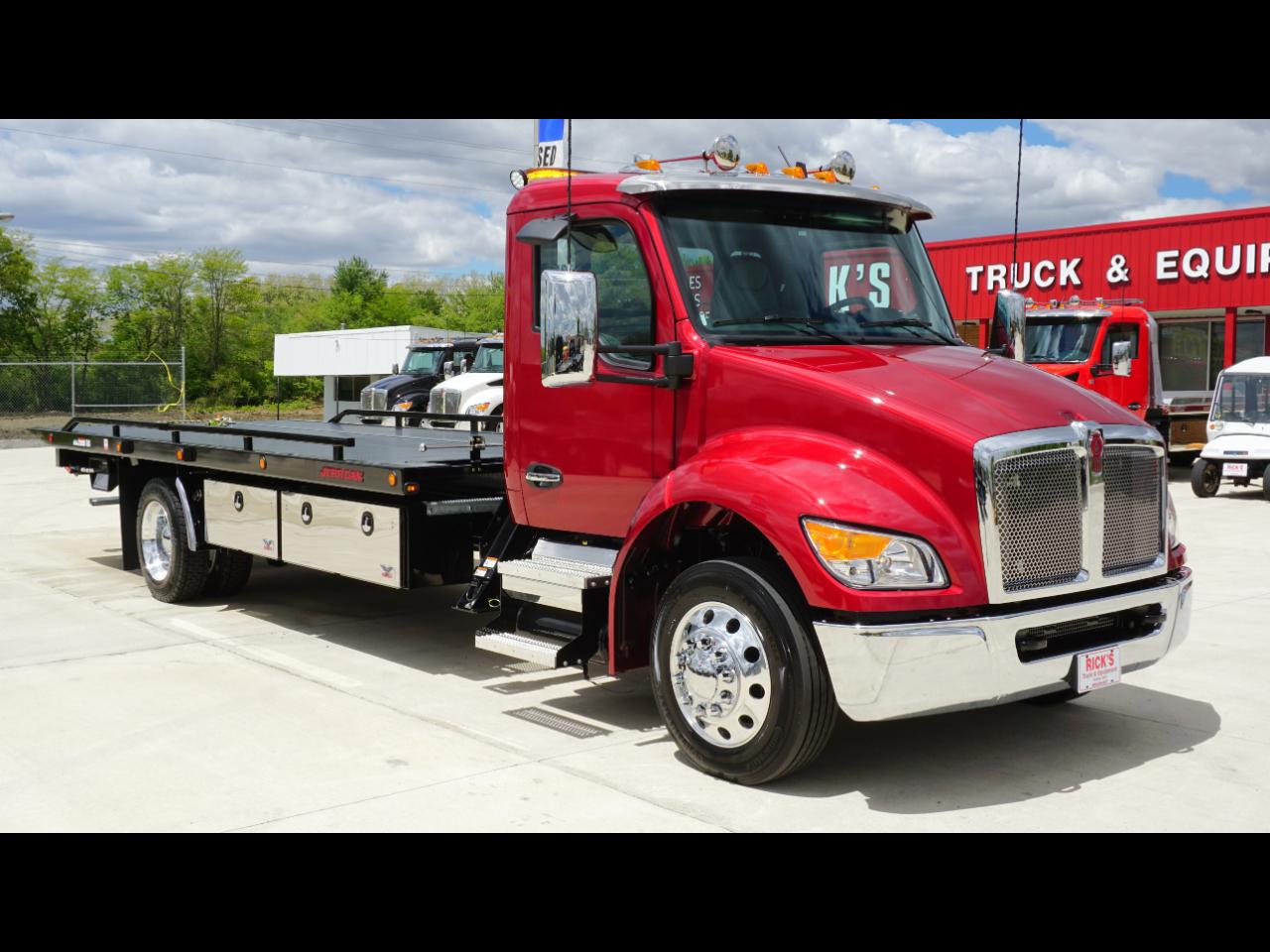 Kenworth T280  2026