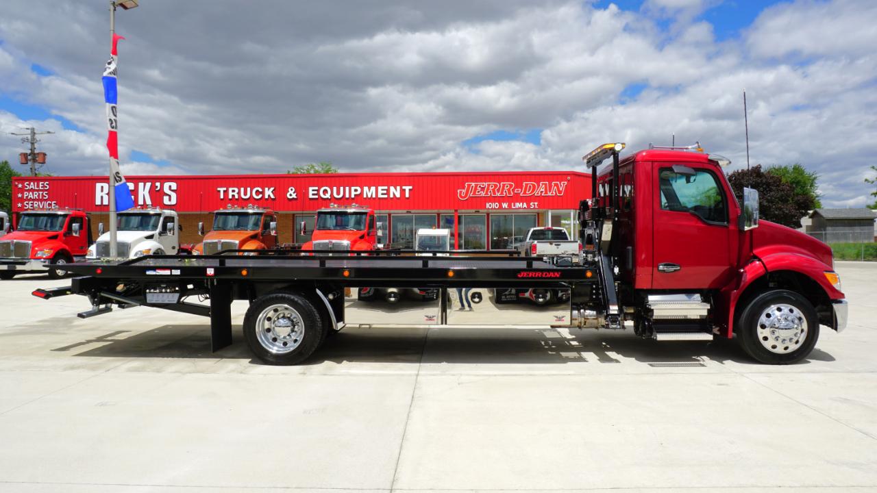 Kenworth T280  2026