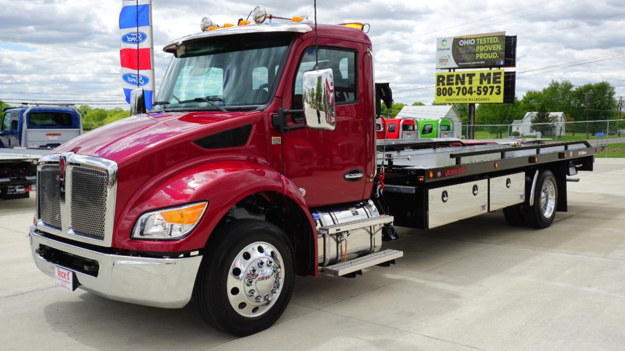 Kenworth T280  2026