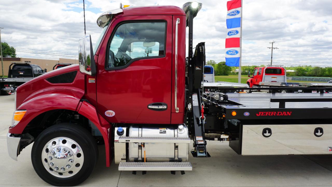 Kenworth T280  2026