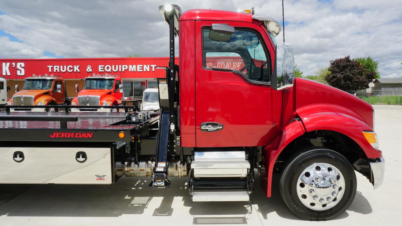 Kenworth T280  2026