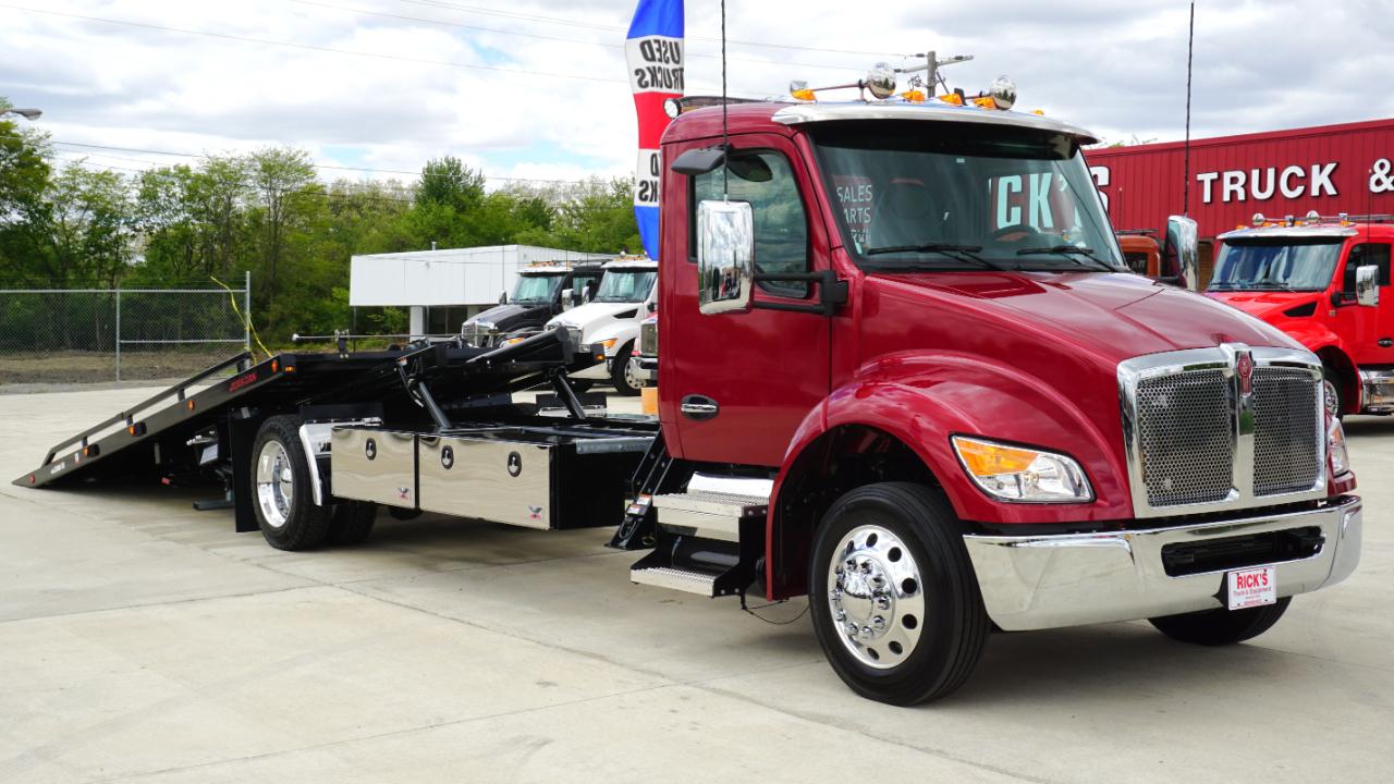 Kenworth T280  2026