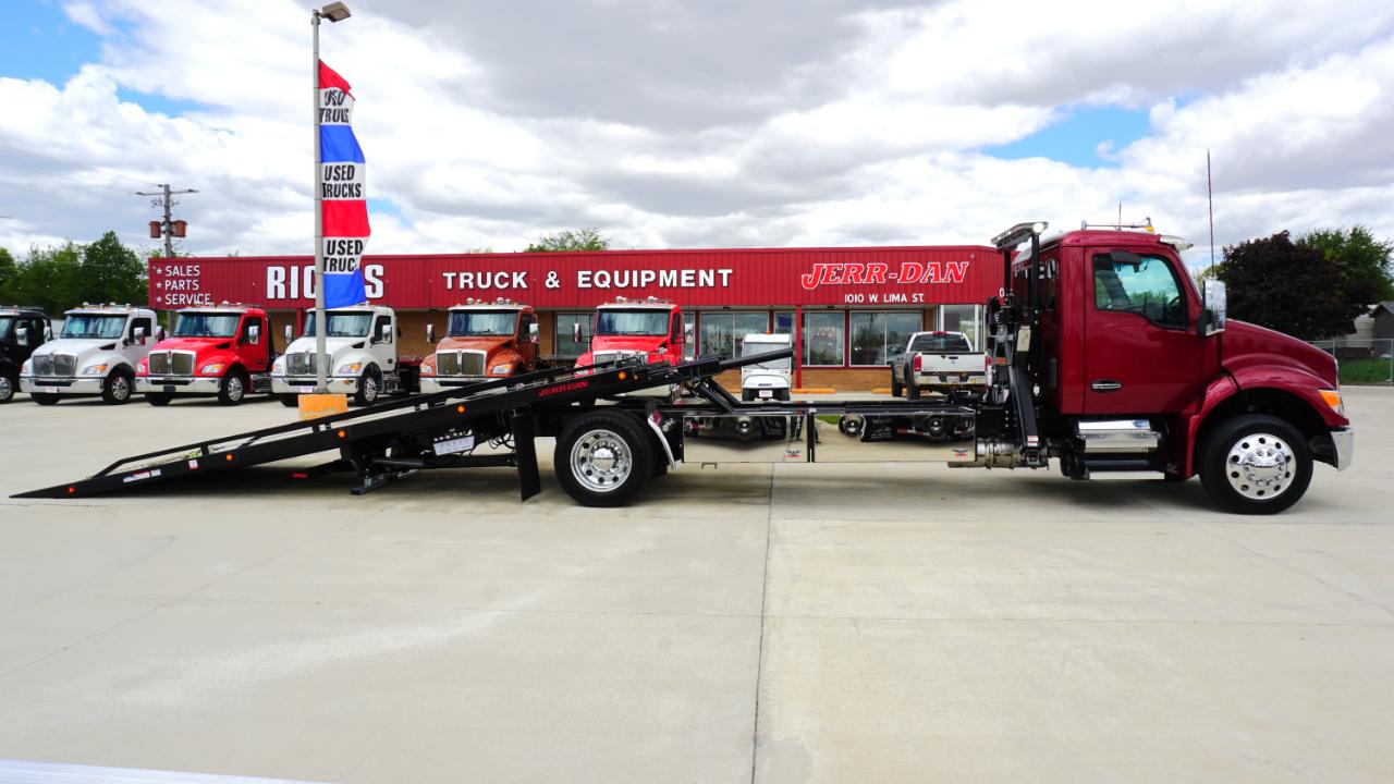Kenworth T280  2026