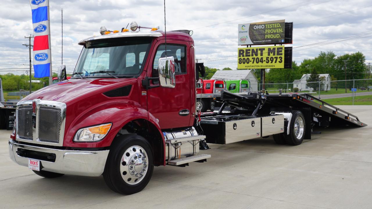 Kenworth T280  2026