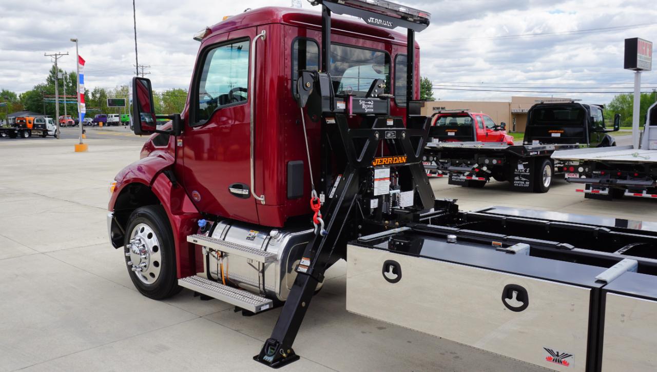 Kenworth T280  2026