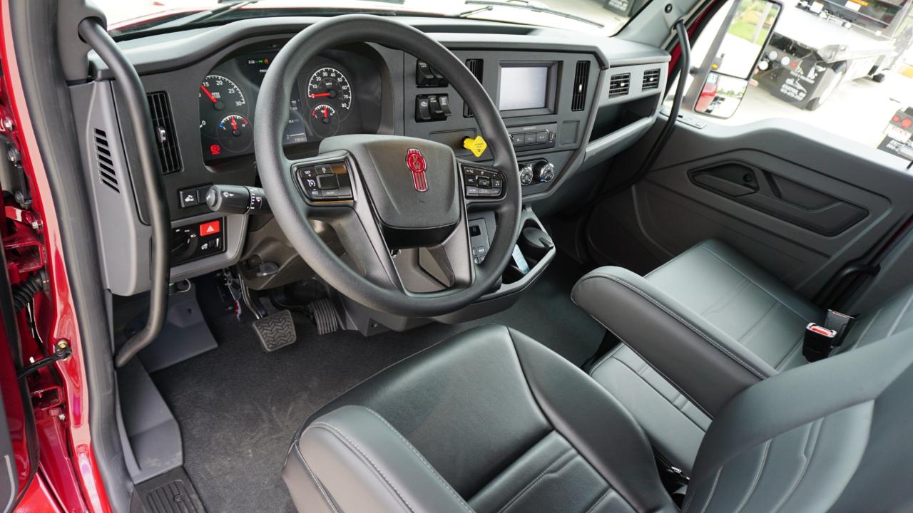 Kenworth T280  2026