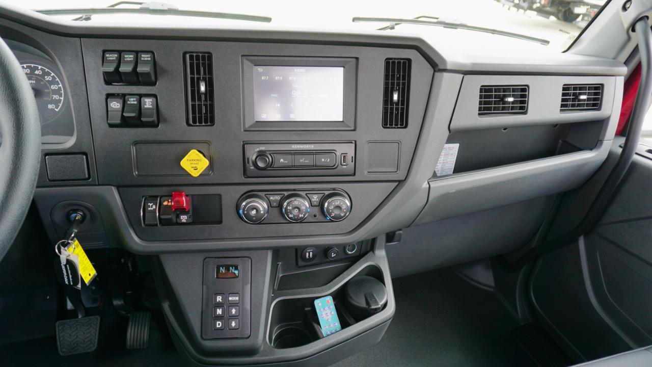 Kenworth T280  2026