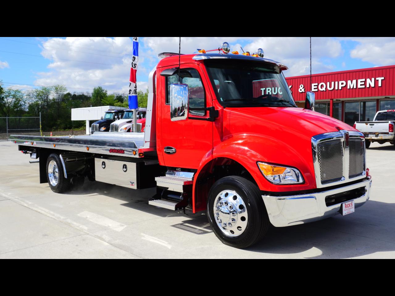 Kenworth T280  2026