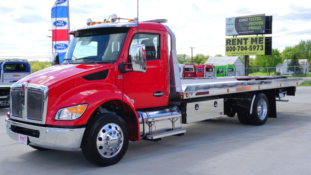 Kenworth T280  2026