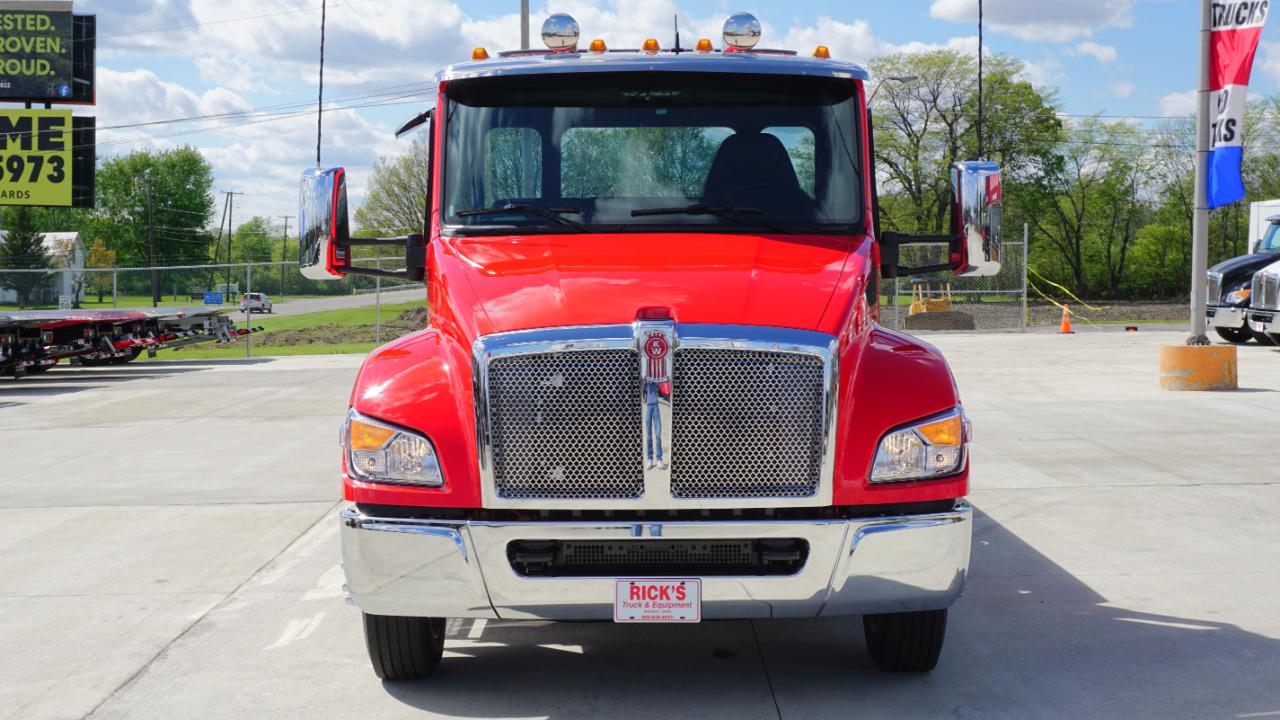 Kenworth T280  2026