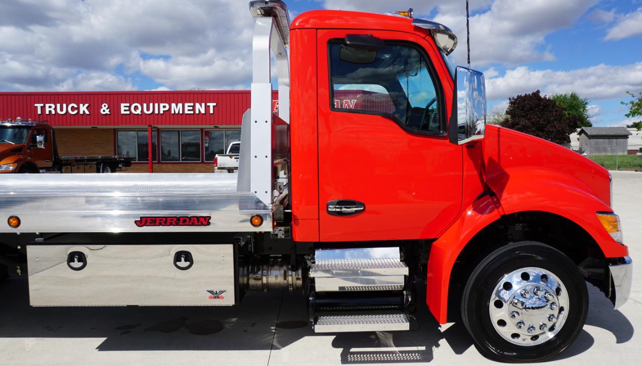 Kenworth T280  2026
