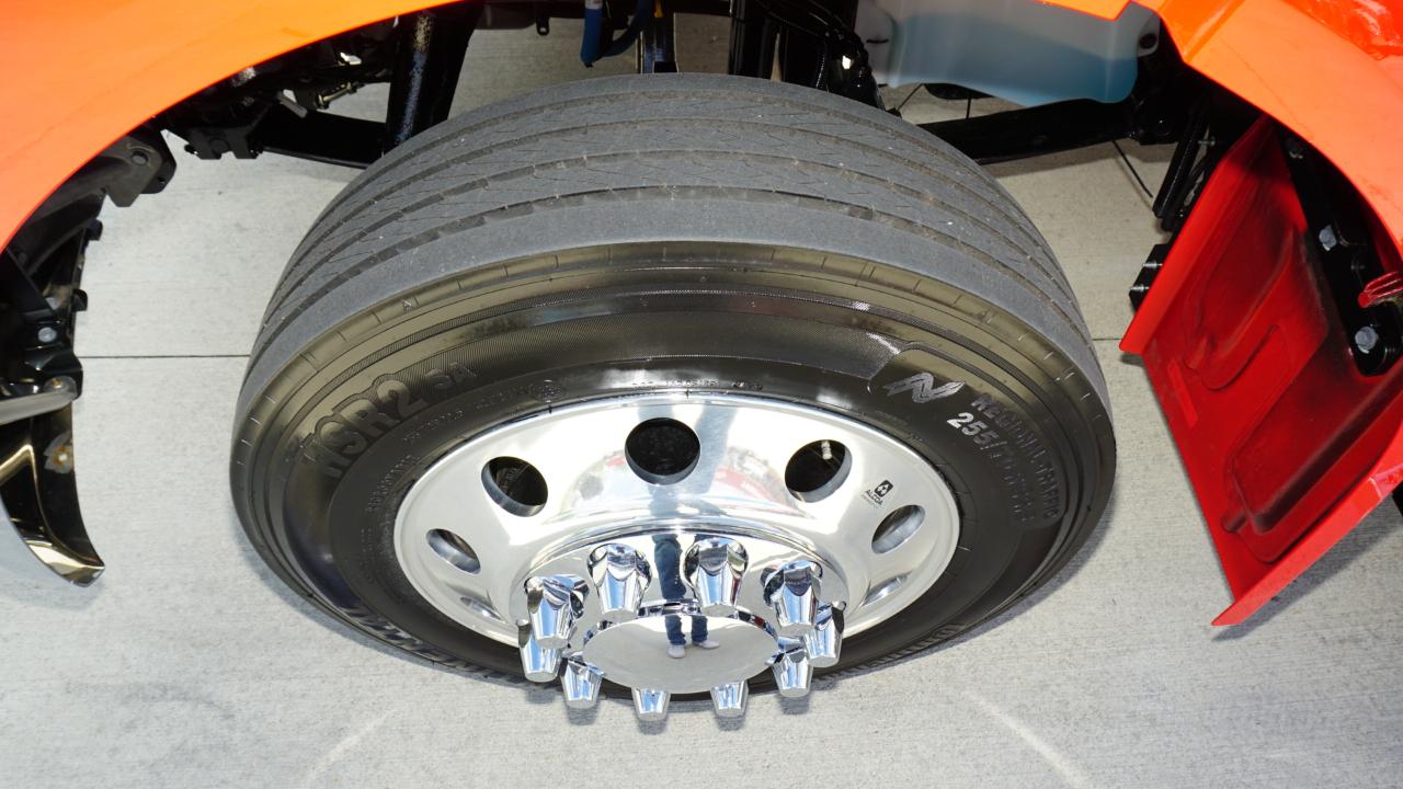 Kenworth T280  2026