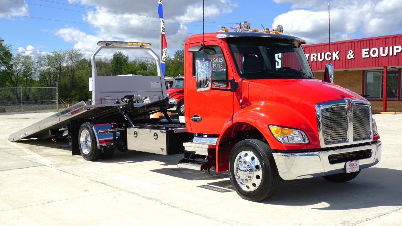 Kenworth T280  2026