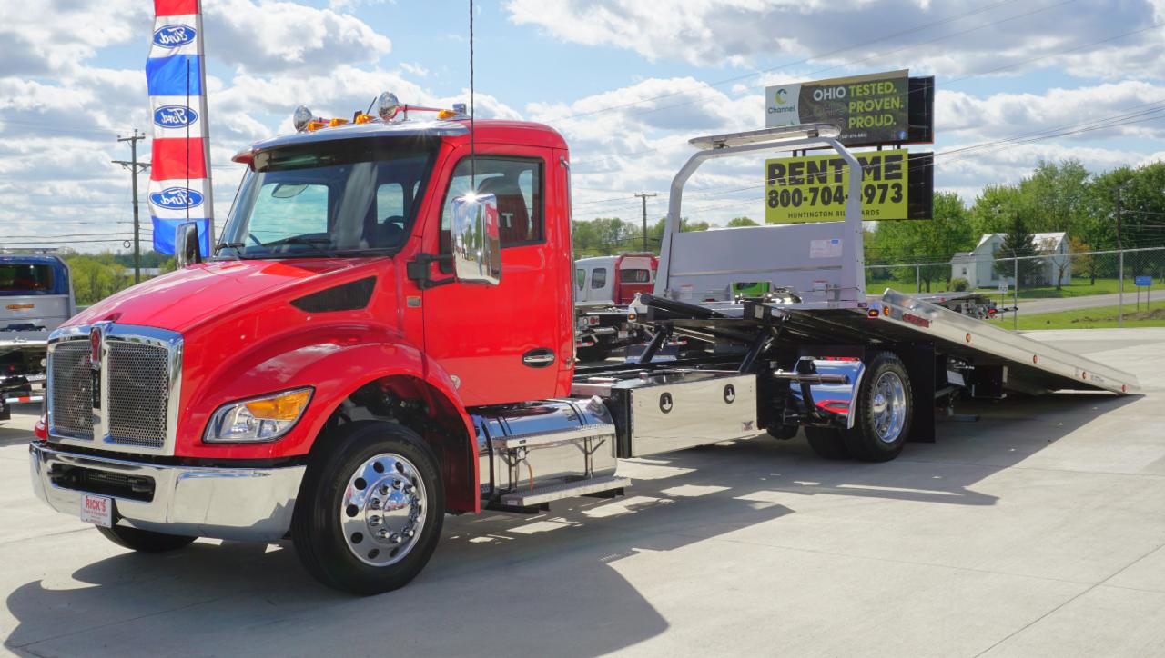 Kenworth T280  2026
