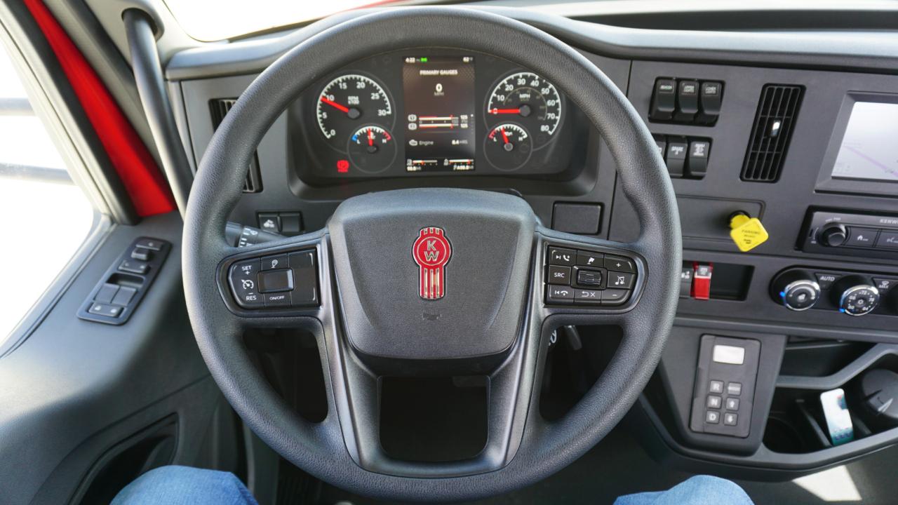 Kenworth T280  2026