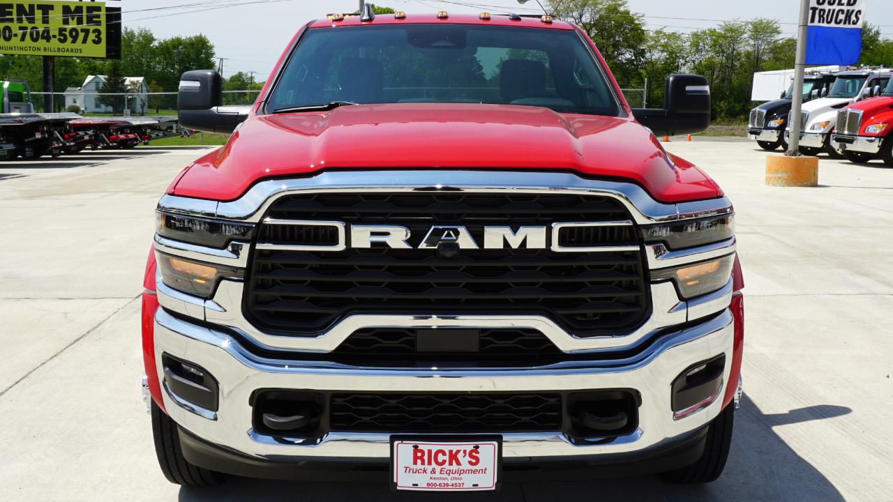 RAM 5500 Chassis  2026