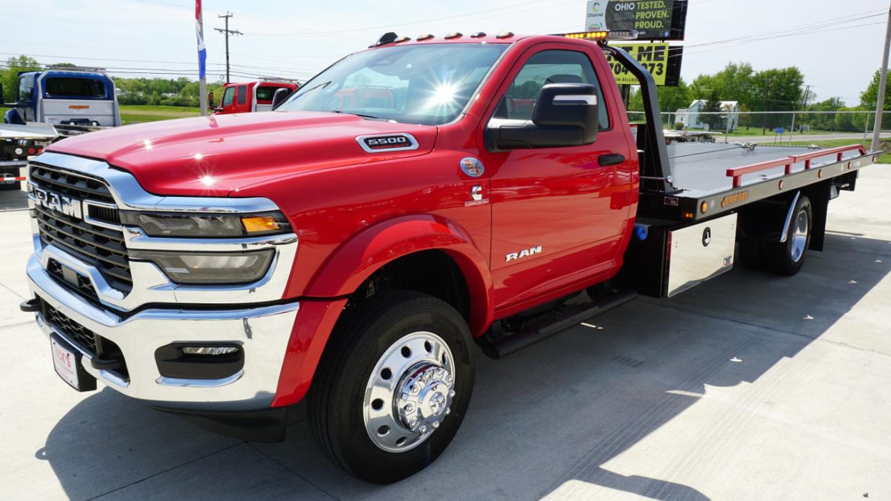 RAM 5500 Chassis  2026