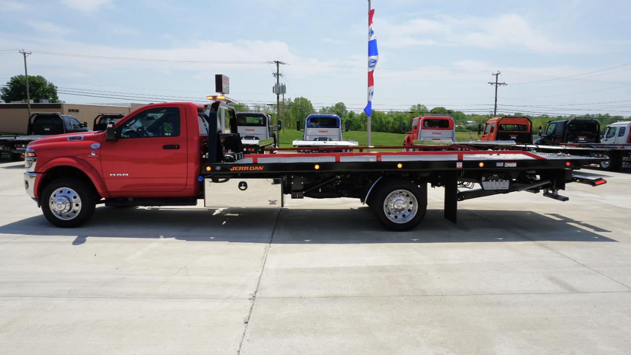 RAM 5500 Chassis  2026