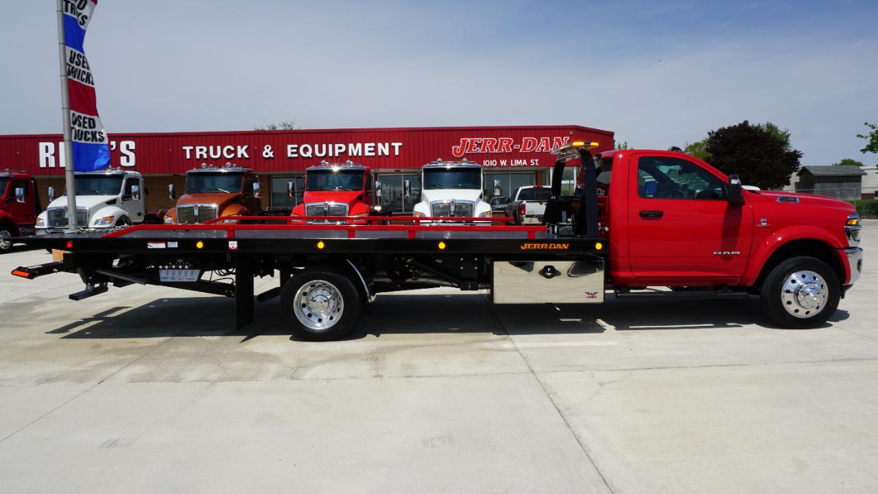 RAM 5500 Chassis  2026