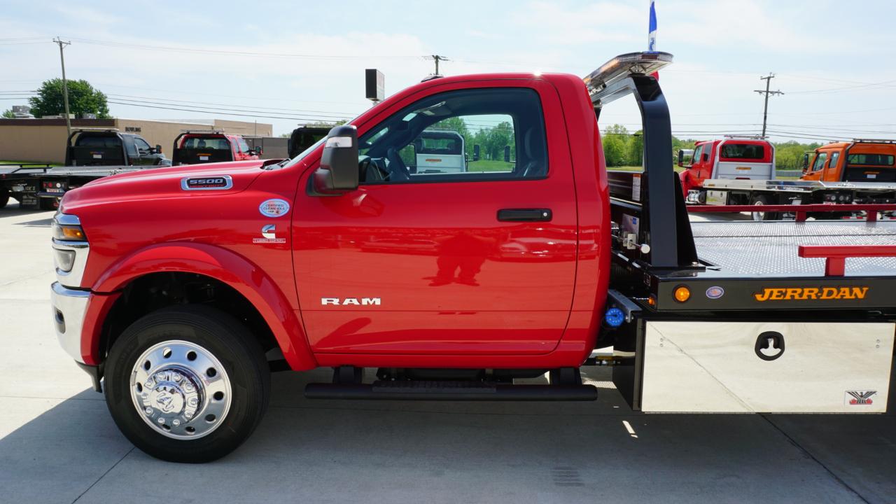 RAM 5500 Chassis  2026