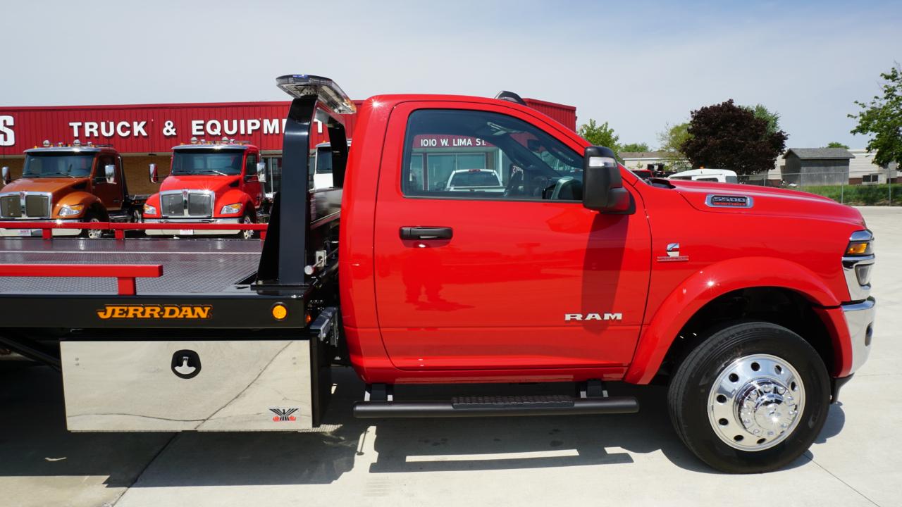 RAM 5500 Chassis  2026