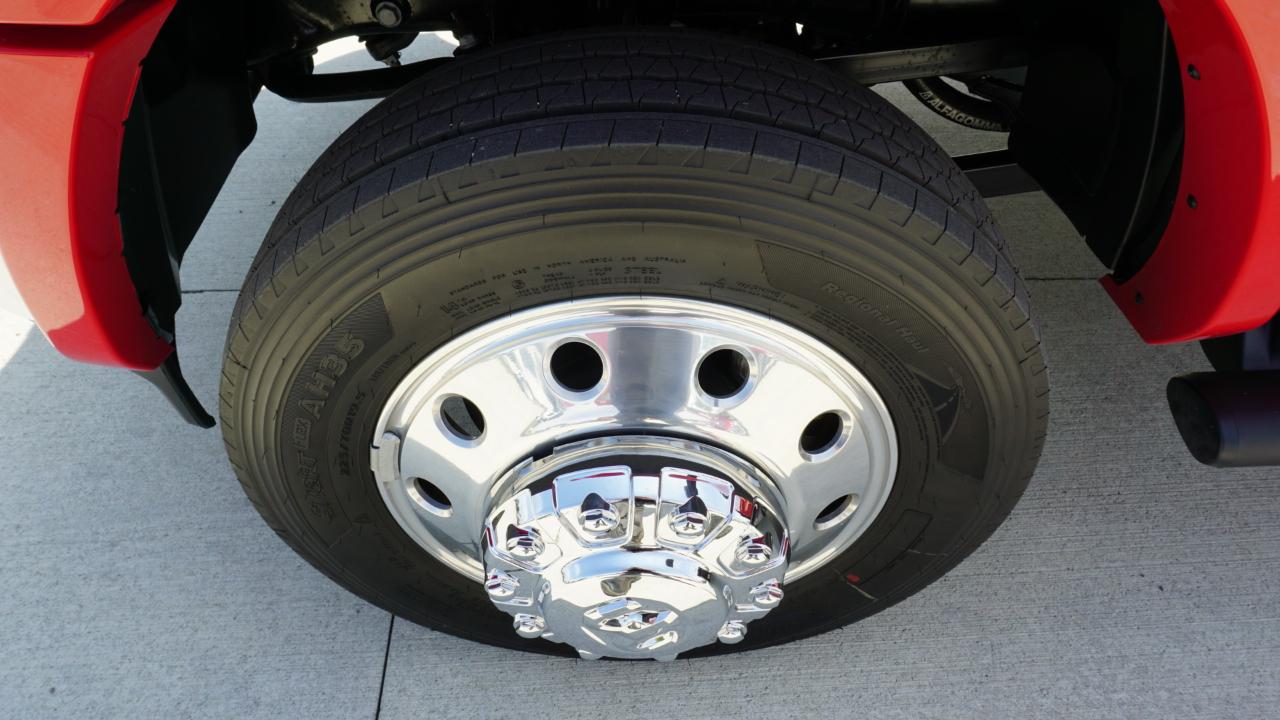 RAM 5500 Chassis  2026