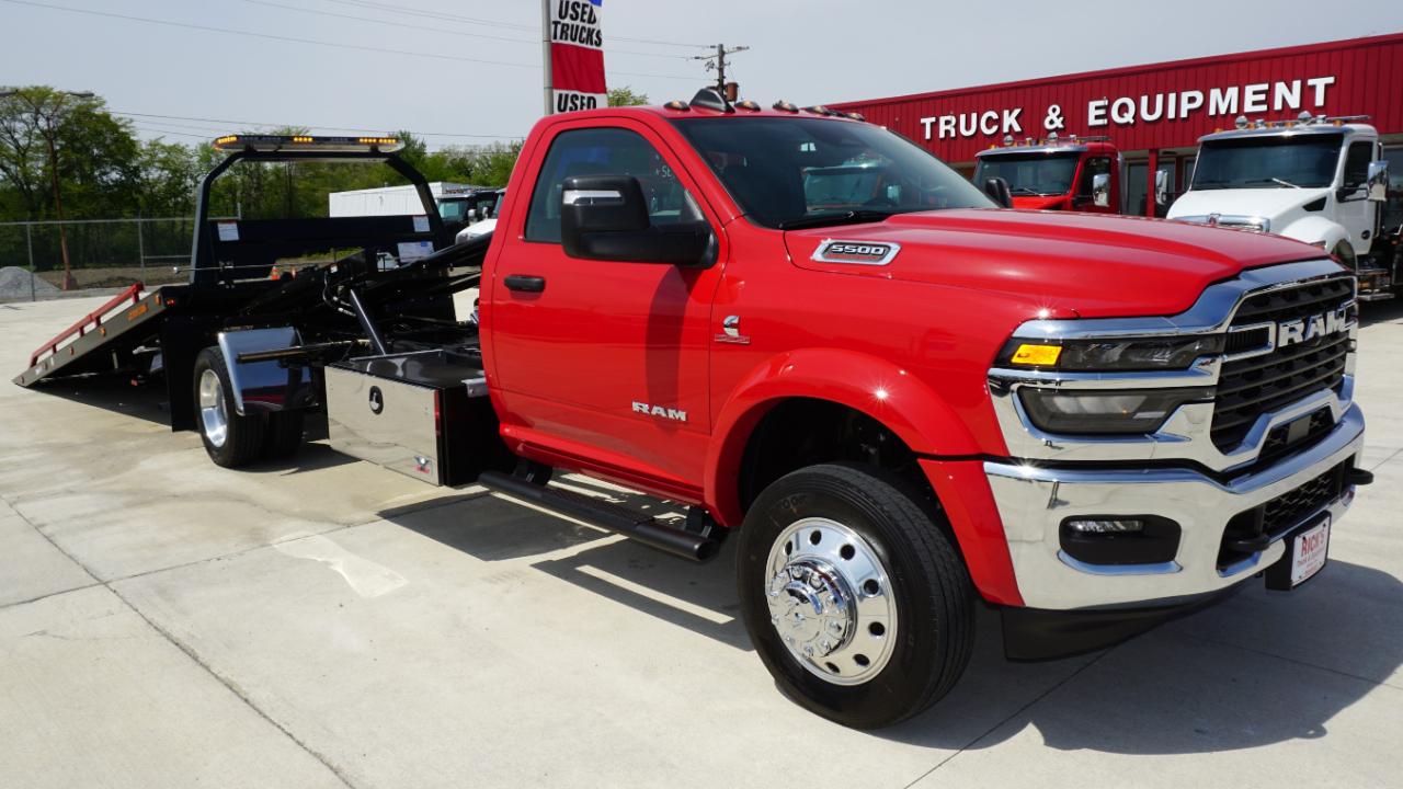 RAM 5500 Chassis  2026