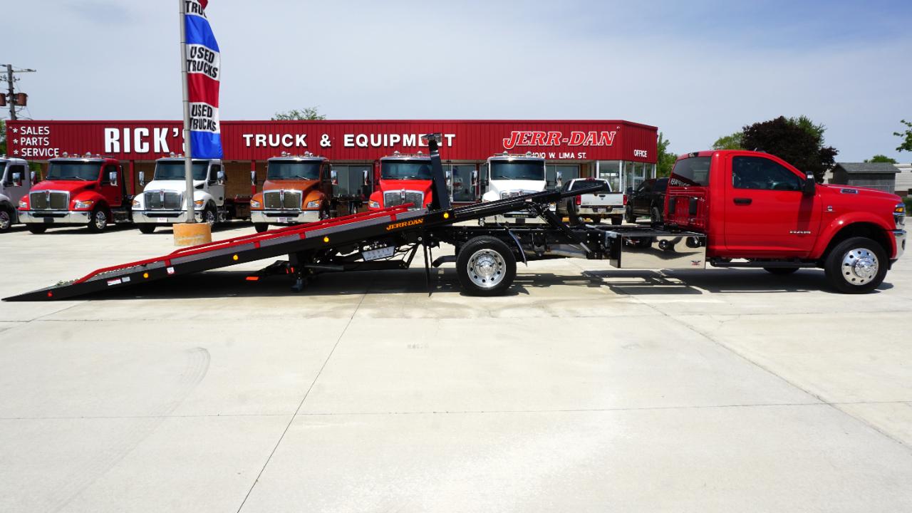 RAM 5500 Chassis  2026