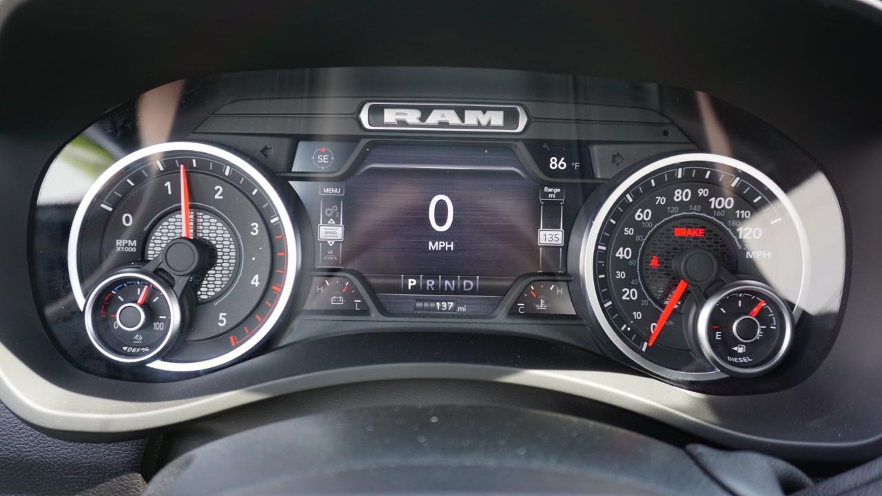 RAM 5500 Chassis  2026