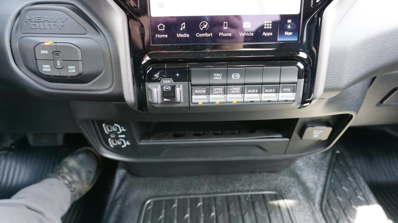 RAM 5500 Chassis  2026