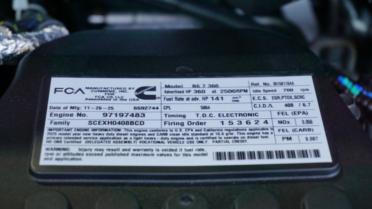 RAM 5500  2026
