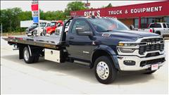 2026 RAM 5500 Chassis Big Horn Jerrdan Rollback Tow Truck 20' Carrier