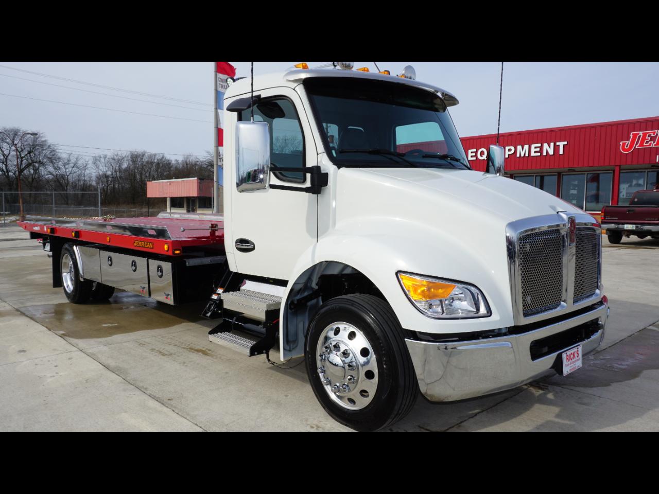 Kenworth T280  2026