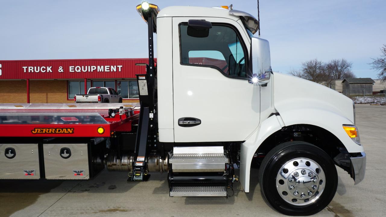 Kenworth T280  2026