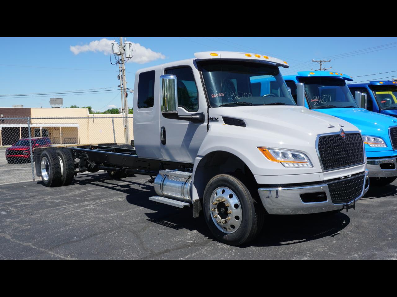 International MV607  2027