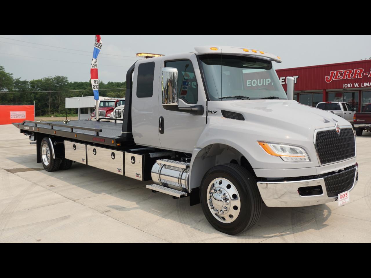 International MV607  2027