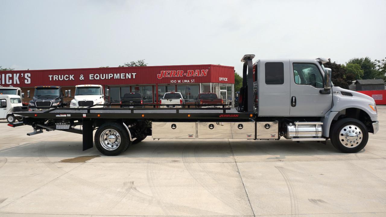 International MV607  2027