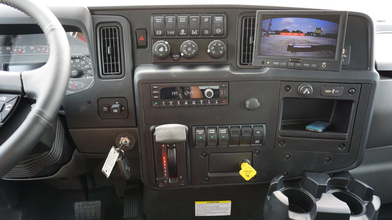 International MV607  2027