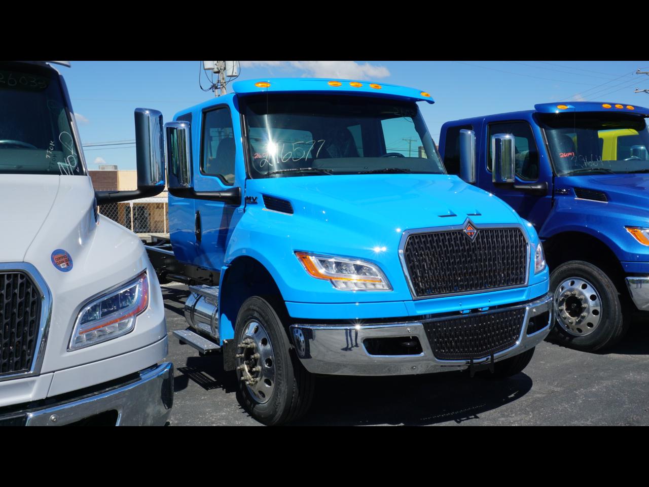 International MV607  2027