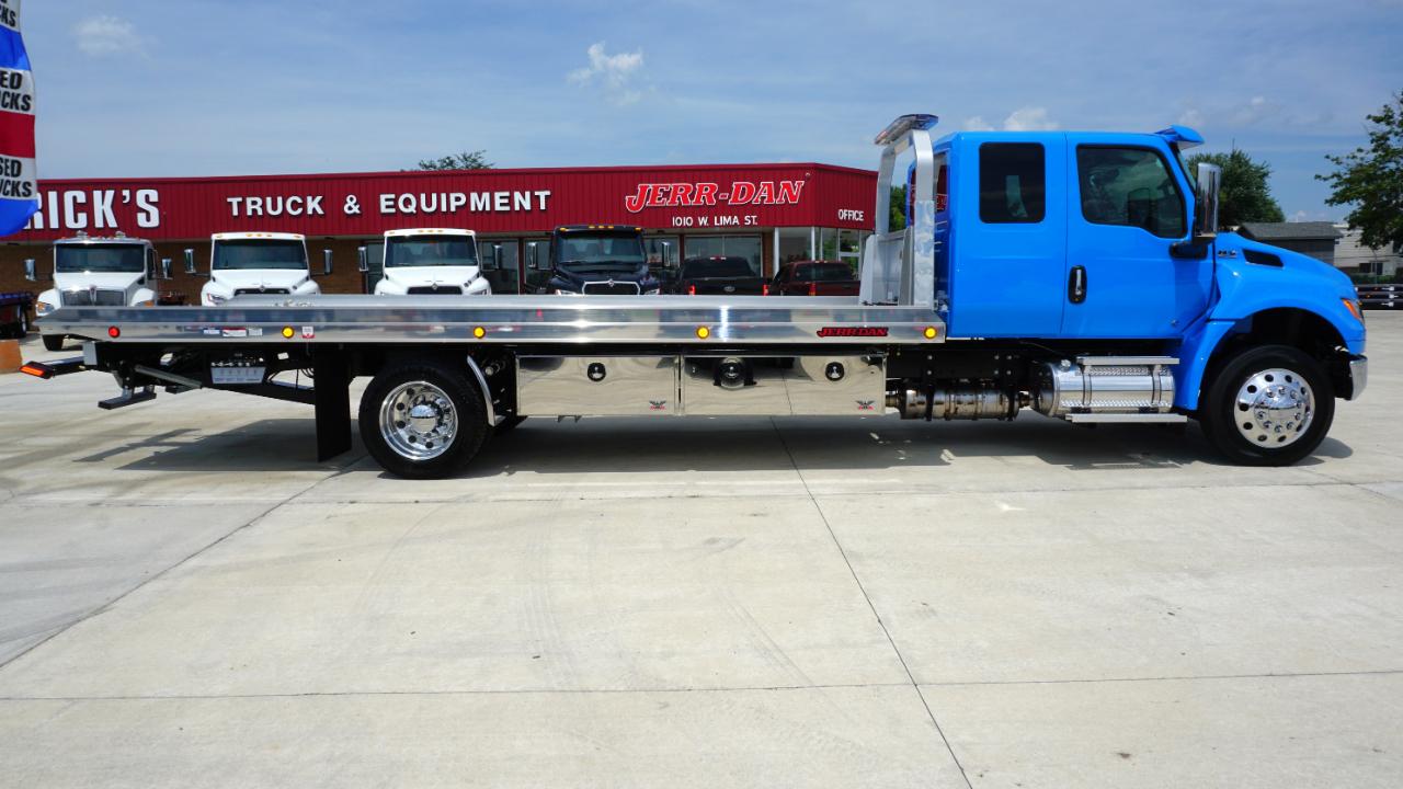 International MV607  2027