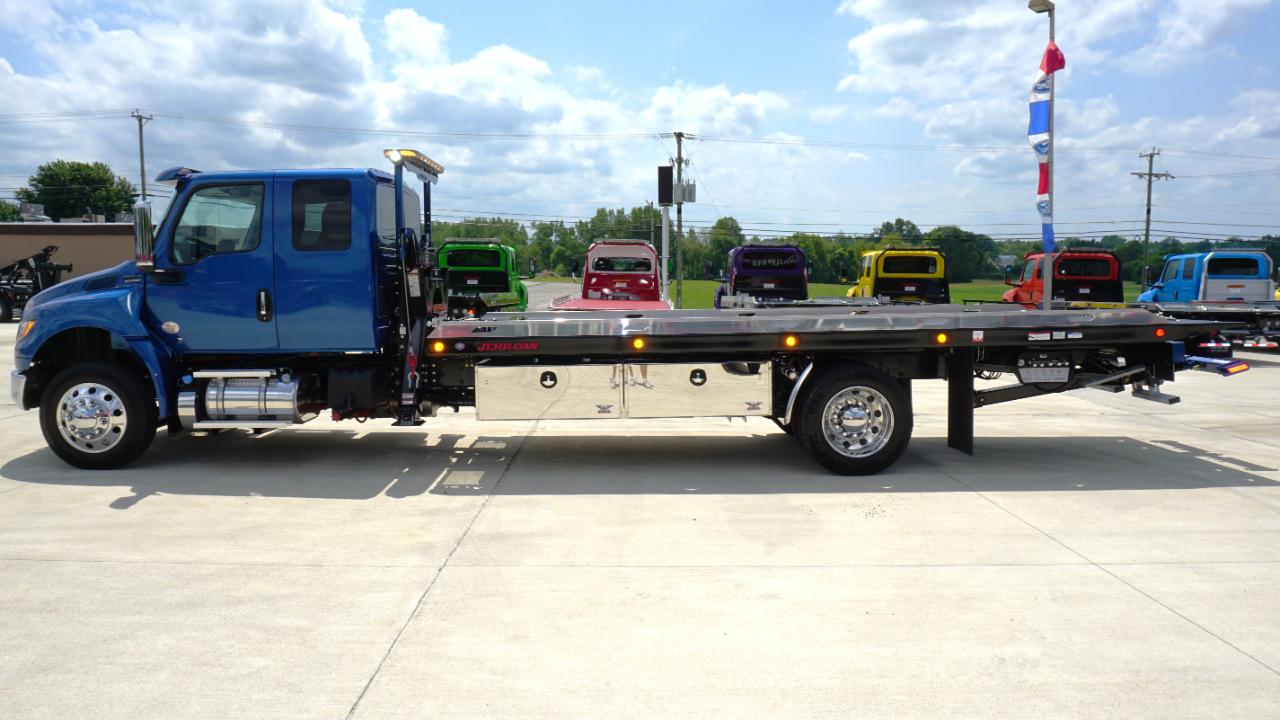 International MV607  2027
