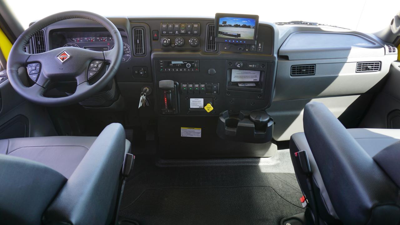 International MV607  2027