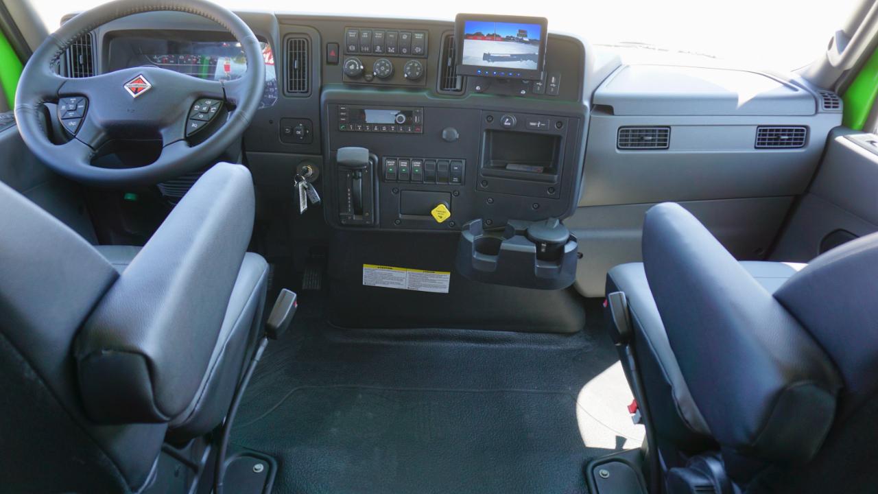 International MV607  2027