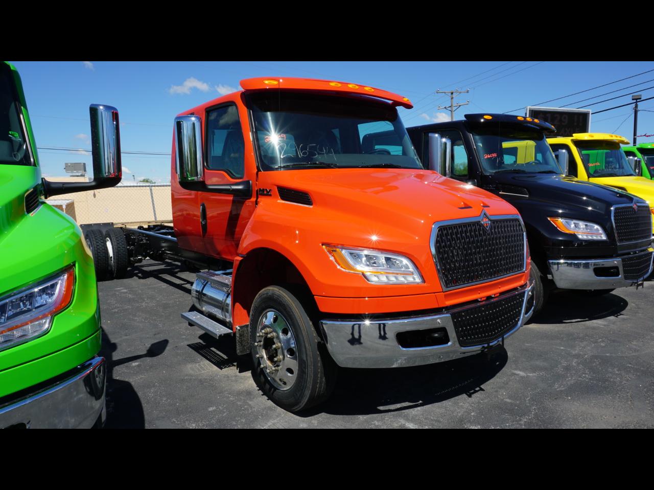 International MV607  2027