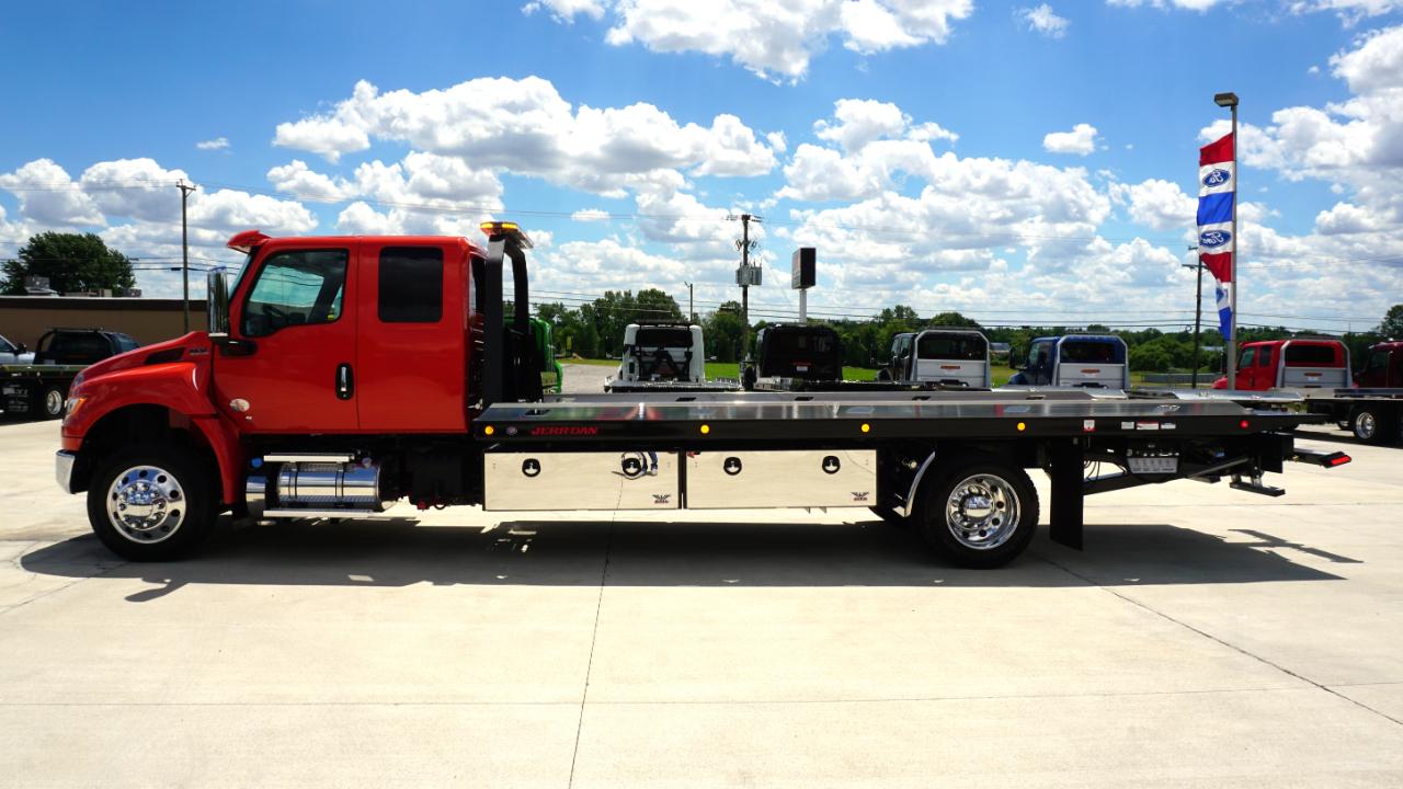 International MV607  2027