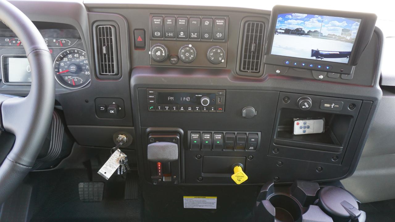 International MV607  2027