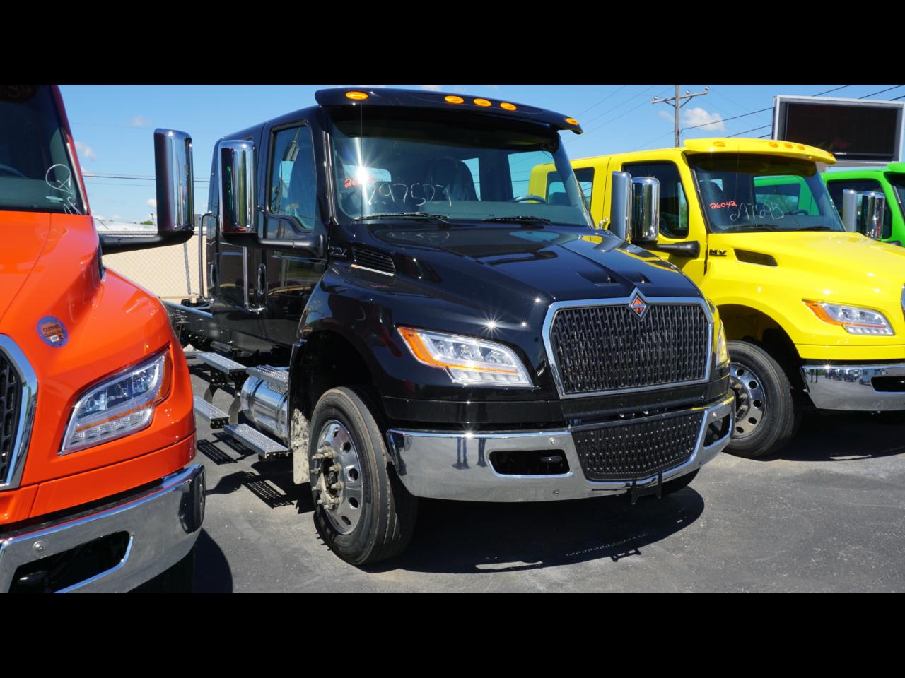 International MV607  2027